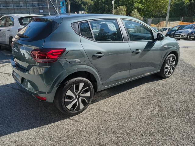 Dacia Sandero Streetway 1.0 TCe ECO-G Expression - KM.28300 - foto 4 di 4