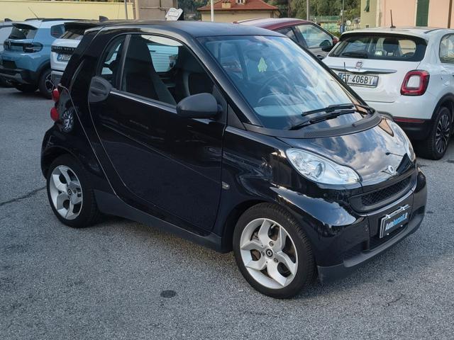 smart forTwo 1000 MHD coupé pure - Km 84.300 - Radio Touchsreen - foto 3 di 4