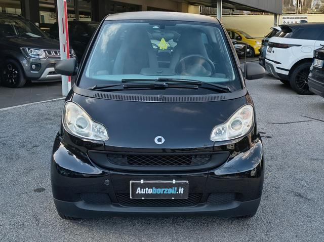 smart forTwo 1000 MHD coupé pure - Km 84.300 - Radio Touchsreen - foto 2 di 4
