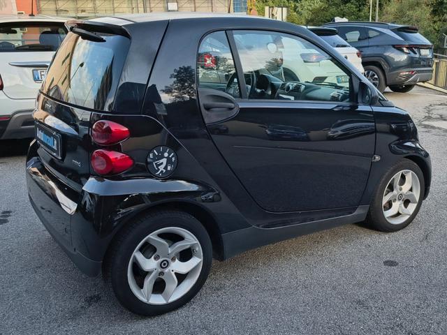 smart forTwo 1000 MHD coupé pure - Km 84.300 - Radio Touchsreen - foto 4 di 4