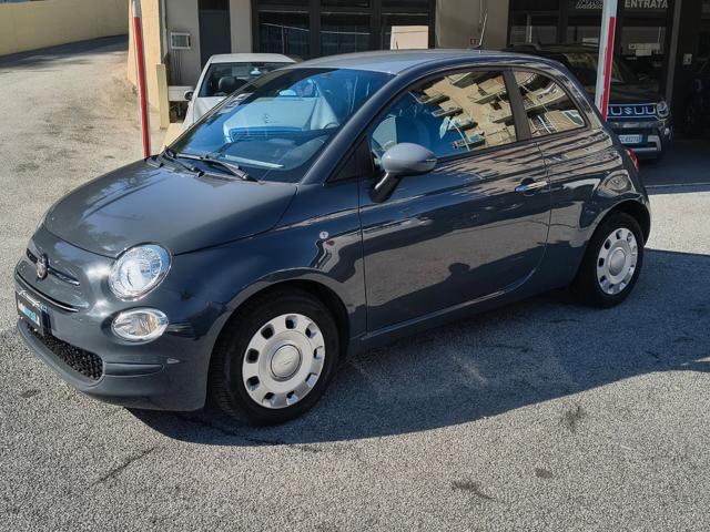 Fiat 500 1.0 Hybrid Pop - Unicoproprietario, del 2021, 54.800 km, in vendita a Genova (GE)
