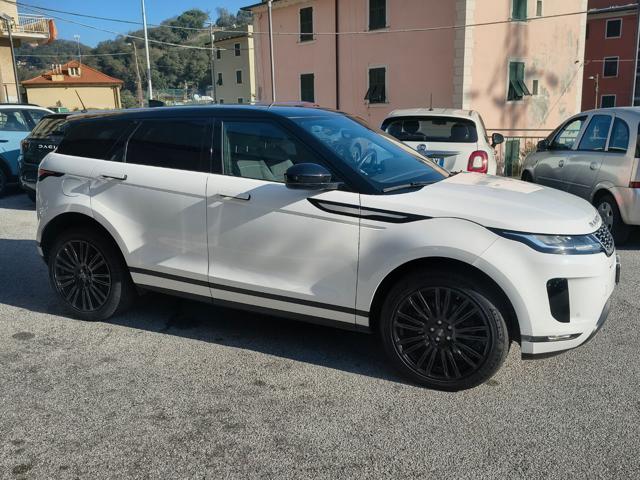 Land Rover Range Rover Evoque 2.0D I4-L Flw 150 CV AWD Auto HSE - foto 4 di 4