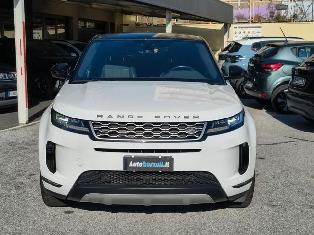 Land Rover Range Rover Evoque 2.0D I4-L Flw 150 CV AWD Auto HSE - foto 2 di 4