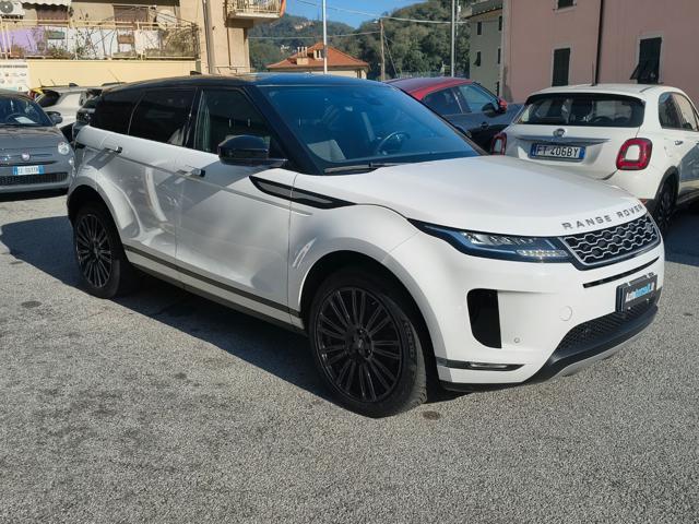 Land Rover Range Rover Evoque 2.0D I4-L Flw 150 CV AWD Auto HSE - foto 3 di 4