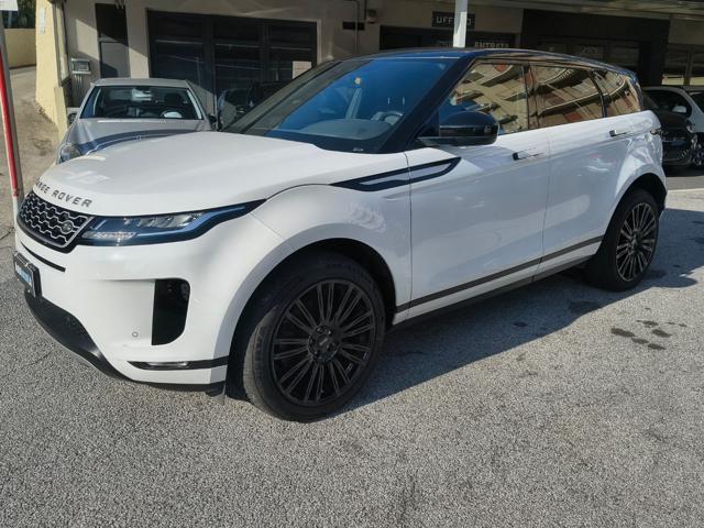 Land Rover Range Rover Evoque 2.0D I4-L Flw 150 CV AWD Auto HSE, del 2020, 93.700 km, in vendita a Genova (GE)