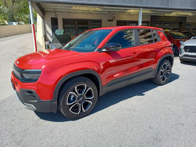 Jeep Avenger 1.2 MHEV 100CV Summit - PROMO MAGGIO -3500 nuovo a GENOVA