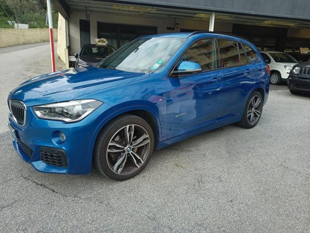 BMW X1 xDrive20d Msport - 06/2016 - KM.275.000 usato a GENOVA