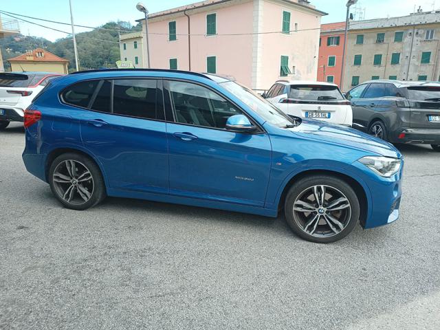 BMW X1 xDrive20d Msport - 06/2016 - KM.275.000 usato a GENOVA