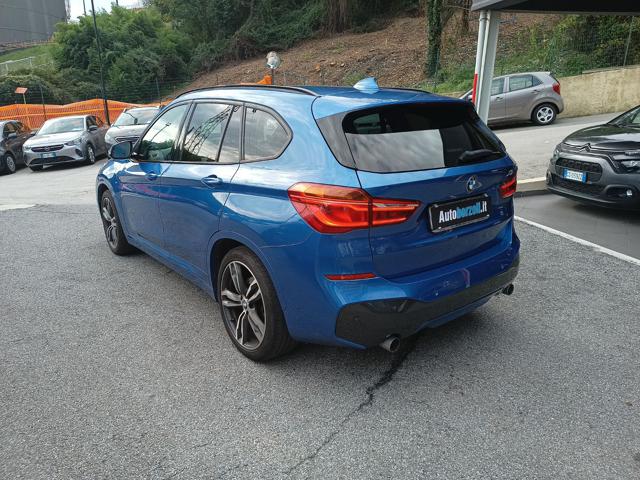 BMW X1 xDrive20d Msport - 06/2016 - KM.275.000, del 2016, 275.000 km, in vendita a Genova (GE)