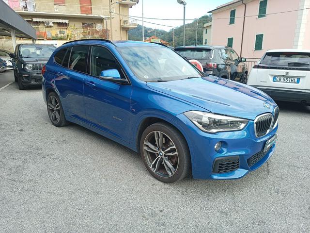 BMW X1 xDrive20d Msport - 06/2016 - KM.275.000 - foto 3 di 4