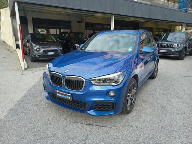 BMW X1 xDrive20d Msport - 06/2016 - KM.275.000, del 2016, 275.000 km, in vendita a Genova (GE)