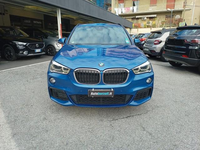 BMW X1 xDrive20d Msport - 06/2016 - KM.275.000 - foto 2 di 4