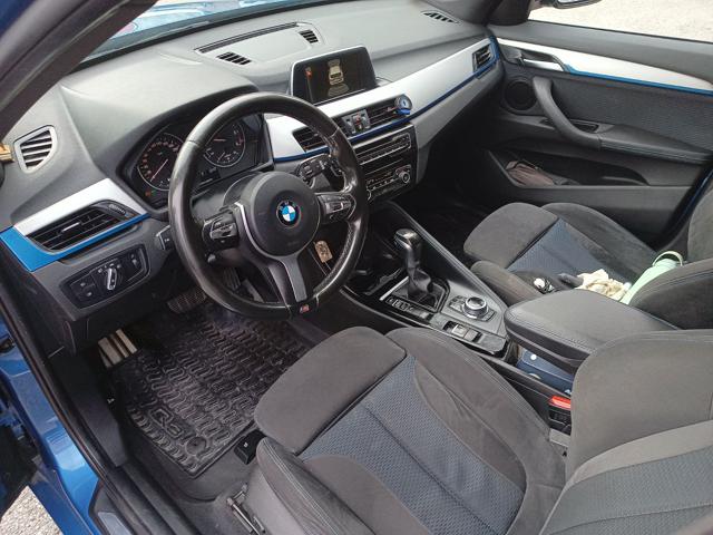 BMW X1 xDrive20d Msport - 06/2016 - KM.275.000 usato a GENOVA