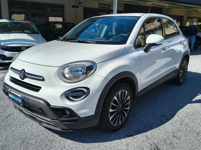 Fiat 500X 1.3 MultiJet 95 CV City Cross - Unicoproprietario, del 2019, 116.500 km, in vendita a Genova (GE)
