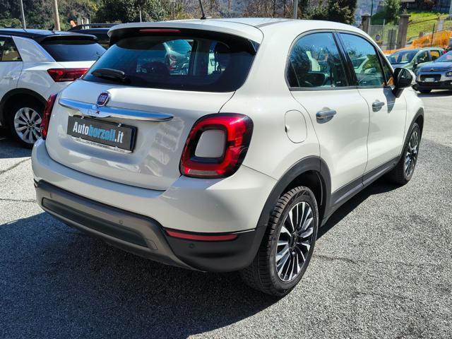 Fiat 500X 1.3 MultiJet 95 CV City Cross - Unicoproprietario, del 2019, 116.500 km, in vendita a Genova (GE)