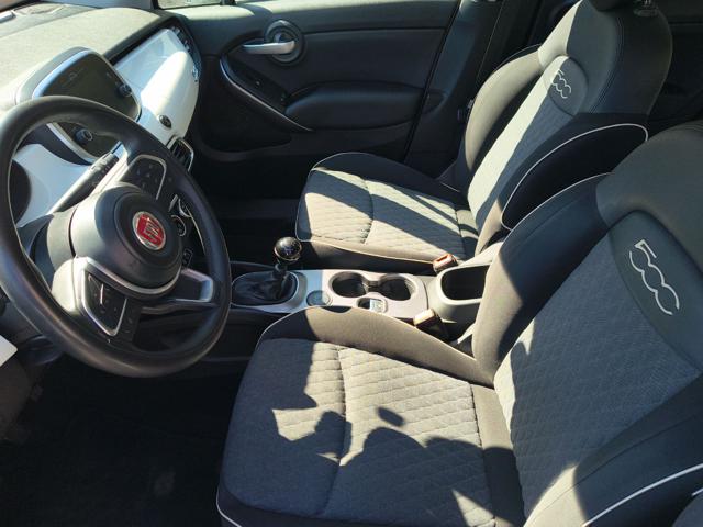 Fiat 500X 1.3 MultiJet 95 CV City Cross - Unicoproprietario, del 2019, 116.500 km, in vendita a Genova (GE)