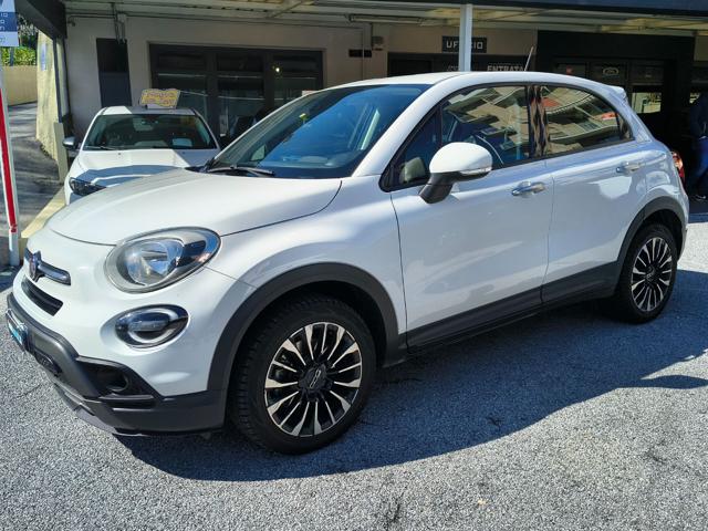 Fiat 500X 1.3 MultiJet 95 CV City Cross - Unicoproprietario usato a GENOVA