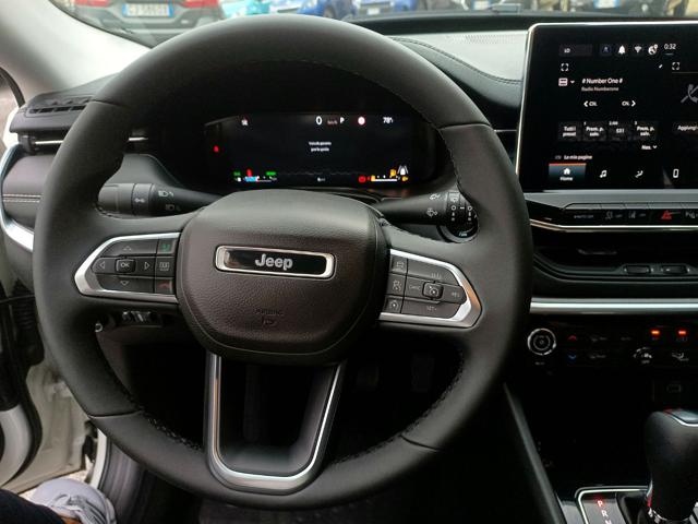Jeep Compass 1.5 T4 130 CV MHEV 2WD Altitude - KM.ZERO, del 2025, in vendita a Genova (GE)