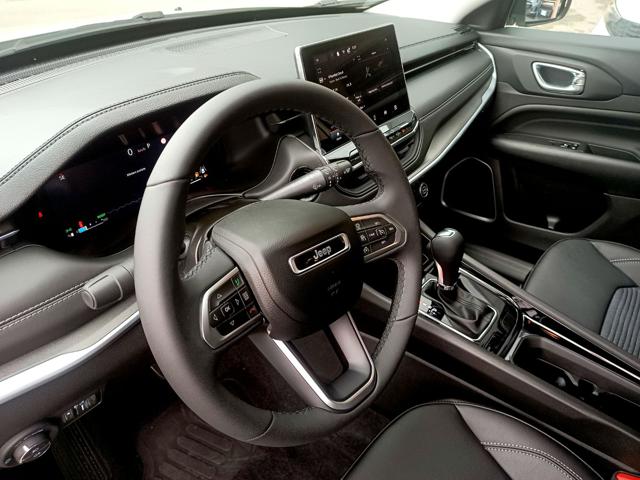 Jeep Compass 1.5 T4 130 CV MHEV 2WD Altitude - KM.ZERO, del 2025, in vendita a Genova (GE)
