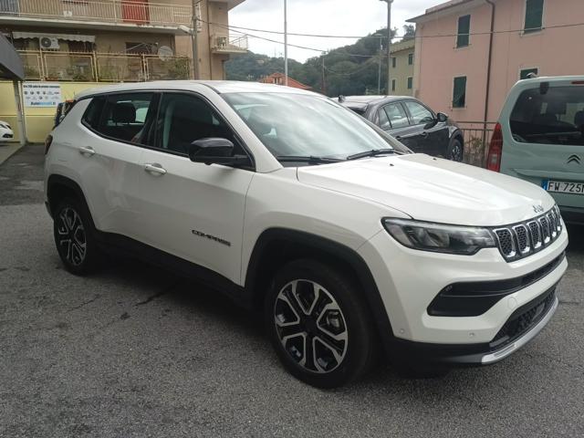 Jeep Compass 1.5 T4 130 CV MHEV 2WD Altitude - KM.ZERO - foto 3 di 4