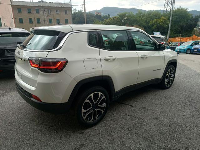 Jeep Compass 1.5 T4 130 CV MHEV 2WD Altitude - KM.ZERO - foto 4 di 4