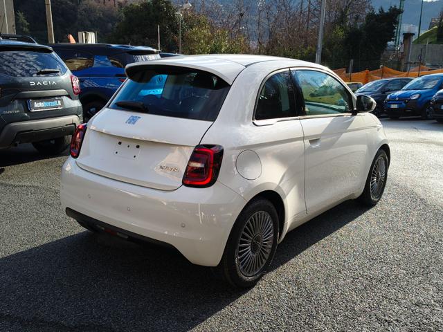 Fiat 500 Berlina Hybrid Torino EXTRA SCONTO ROTTAMAZIONE nuovo a GENOVA