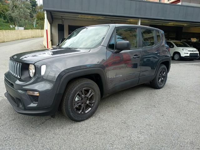 Jeep Renegade Longitude 1.0 T3 - KM.ZERO - PRONTA CONSEGNA km 0 a GENOVA