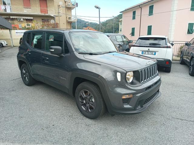 Jeep Renegade Longitude 1.0 T3 - KM.ZERO - PRONTA CONSEGNA - foto 3 di 4