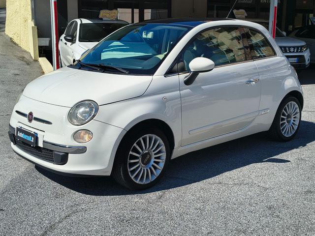 Fiat 500 1.2 Lounge - Tagliandi - Distribuzione fatta usato a GENOVA