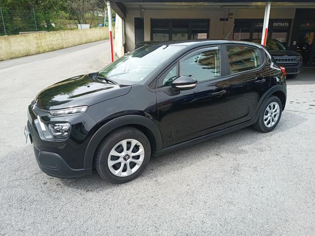 Citroen C3 PureTech 83 Live - KM. 47300 - 02/2021 usato a GENOVA