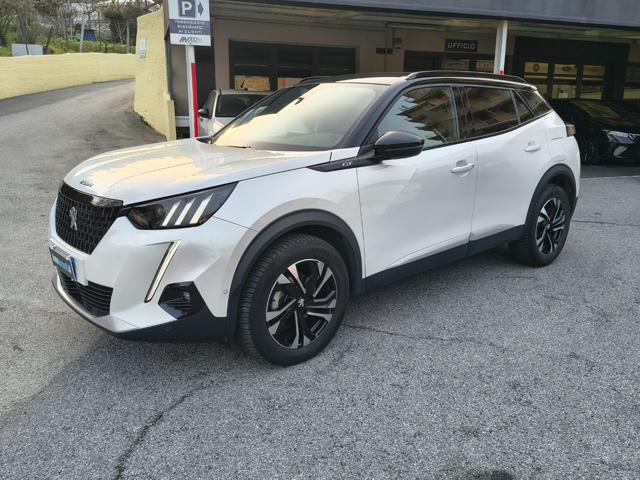 Peugeot 2008 PureTech 130 S&S GT - SOLO 31700 KM usato a GENOVA
