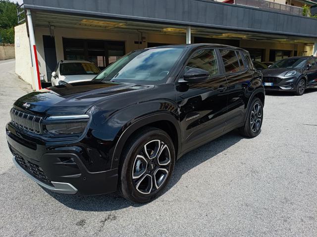 Jeep Avenger 1.2 Summit 100cv - PROMO MAGGIO -3500? nuovo a GENOVA