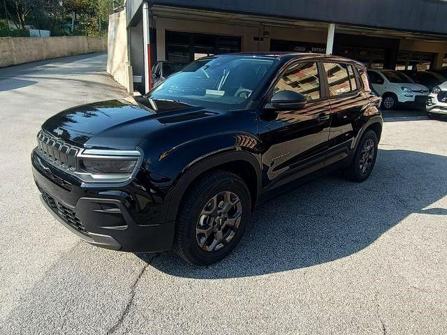Jeep Avenger 1.2 Longitude 100cv - PROMO MAGGIO -3500? nuovo a GENOVA
