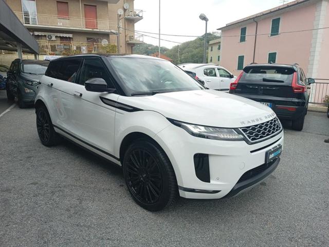 Land Rover Range Rover Evoque 2.0D I4-L Flw 150 CV AWD Auto HSE - foto 3 di 4