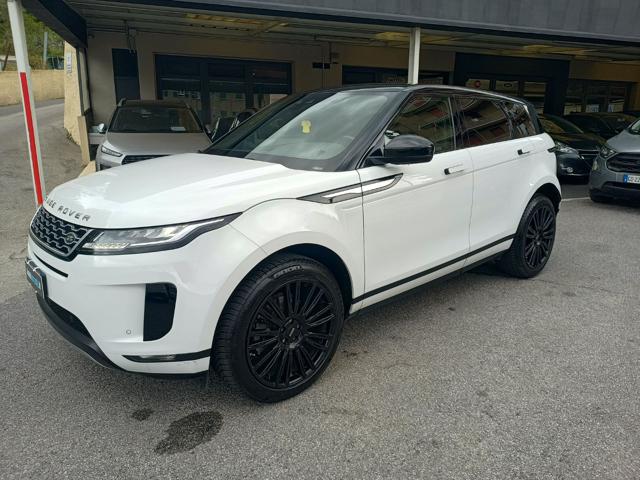Land Rover Range Rover Evoque 2.0D I4-L Flw 150 CV AWD Auto HSE usato a GENOVA