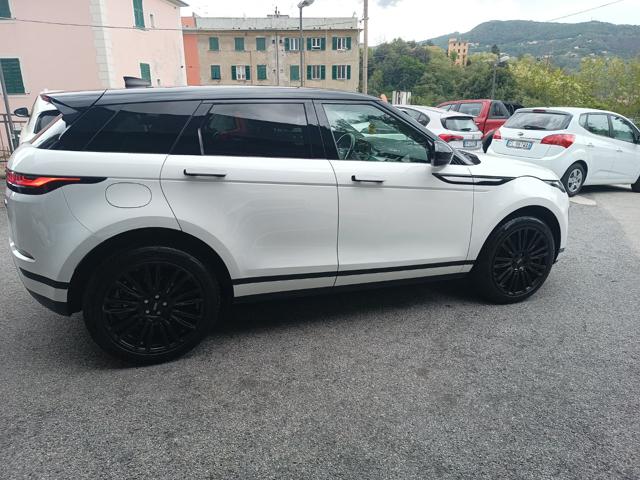 Land Rover Range Rover Evoque 2.0D I4-L Flw 150 CV AWD Auto HSE - foto 4 di 4