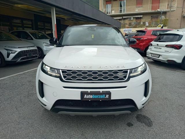 Land Rover Range Rover Evoque 2.0D I4-L Flw 150 CV AWD Auto HSE - foto 2 di 4