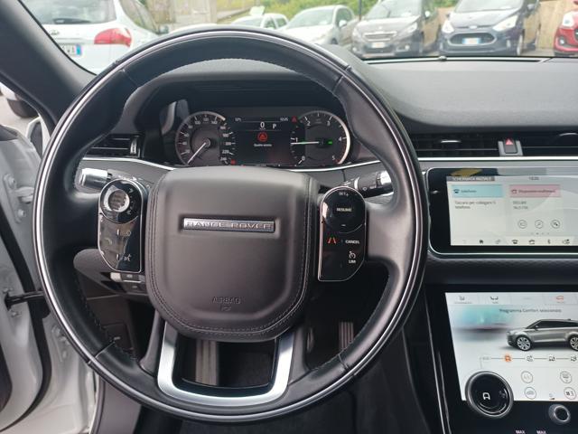Land Rover Range Rover Evoque 2.0D I4-L Flw 150 CV AWD Auto HSE usato a GENOVA
