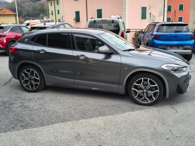 BMW X2 xDrive20d Msport-X - Unicoproprietario - Km. 55850 - foto 3 di 4