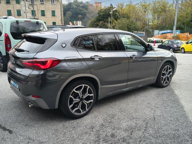 BMW X2 xDrive20d Msport-X - Unicoproprietario - Km. 55850 - foto 4 di 4