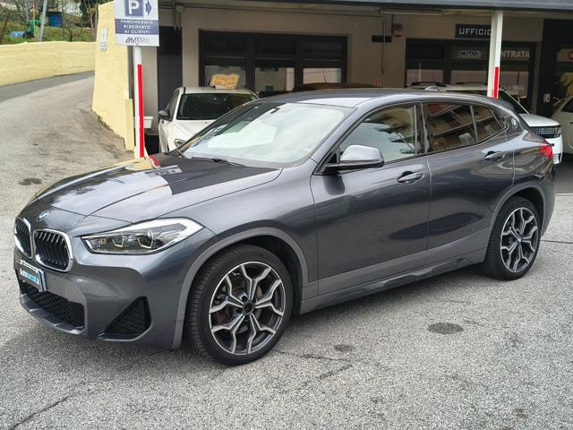 BMW X2 xDrive20d Msport-X - Unicoproprietario - Km. 55850 usato a GENOVA