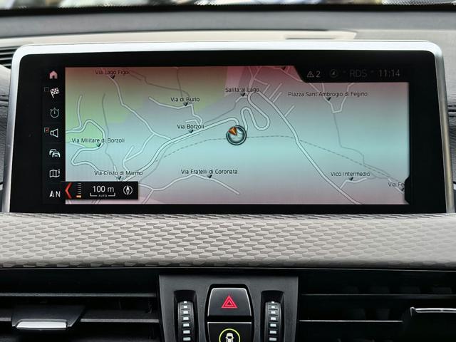 BMW X2 xDrive20d Msport-X - Unicoproprietario - Km. 55850, del 2020, 55.850 km, in vendita a Genova (GE)