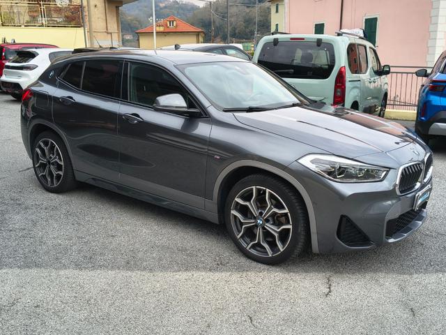 BMW X2 xDrive20d Msport-X - Unicoproprietario - Km. 55850 - foto 2 di 4