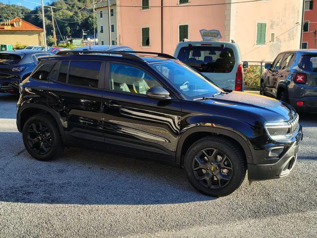Jeep Avenger 1.2 T 145 CV MHEV 4xe The North Face EXTRA 3500 - foto 4 di 4