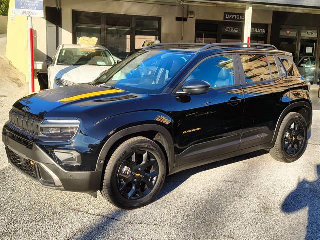 Jeep Avenger 1.2 T 145 CV MHEV 4xe The North Face EXTRA 3500 nuovo a GENOVA