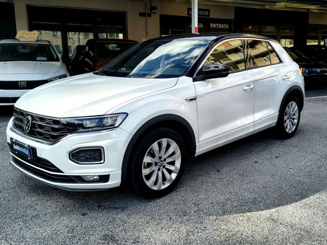 Volkswagen T-Roc 1.5 TSI ACT Sport BMT R-Line - Unicoproprietario usato a GENOVA