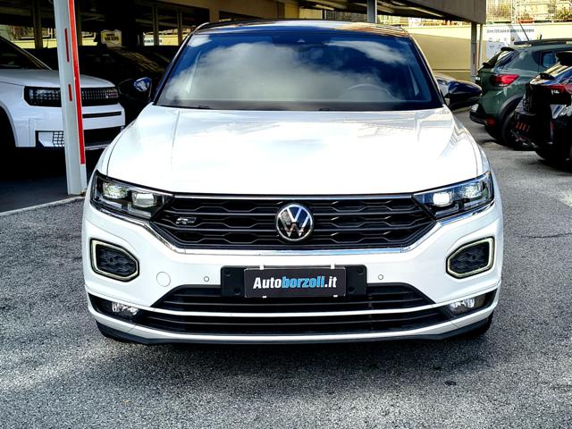 Volkswagen T-Roc 1.5 TSI ACT Sport BMT R-Line - Unicoproprietario - foto 2 di 4