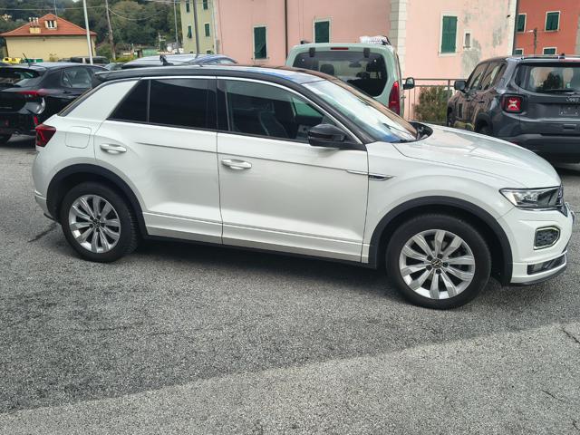 Volkswagen T-Roc 1.5 TSI ACT Sport BMT R-Line - Unicoproprietario - foto 4 di 4