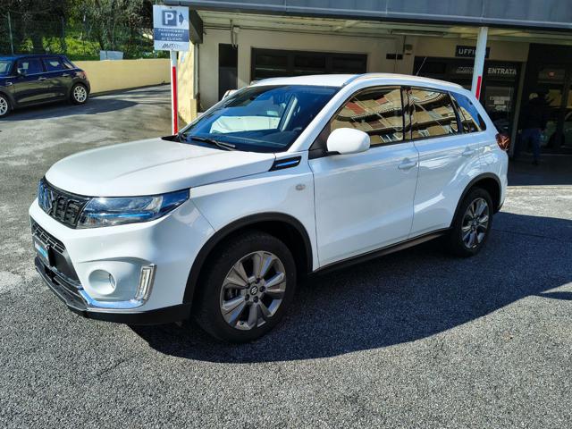 Suzuki Vitara 1.4 Hybrid 4WD AllGrip Cool - Unicoproprietario usato a GENOVA