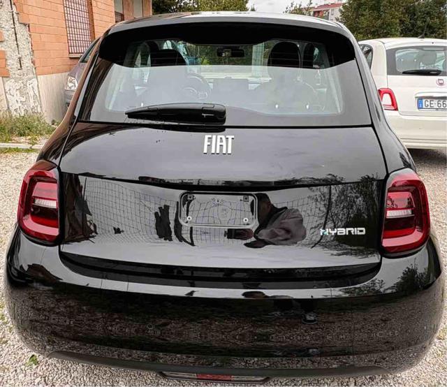 Fiat 500 Berlina Hybrid Torino - foto 4 di 22